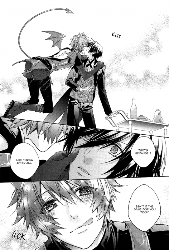 (SPARK8) [LEGO! (Nakagawa)] prism night jelly kiss (Uta no Prince-sama) [English] [Starry Sky Scans]_54