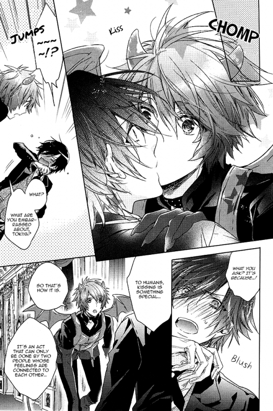 (SPARK8) [LEGO! (Nakagawa)] prism night jelly kiss (Uta no Prince-sama) [English] [Starry Sky Scans]_61