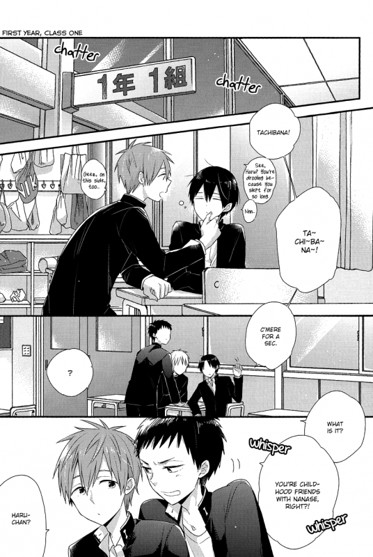 (SPARK8) [Otawamure GO!GO! (Nimoda Ai)] Boy at puberty (Free!) [English] [Seabreeze Romance Scans]_04