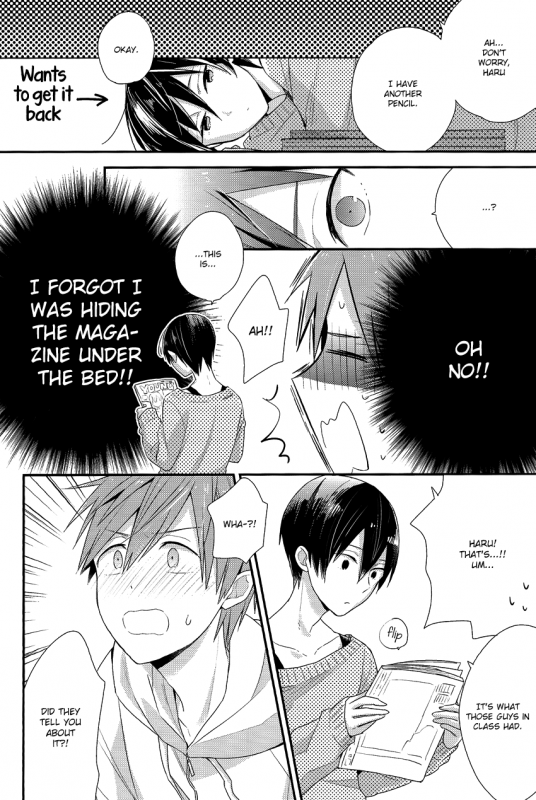 (SPARK8) [Otawamure GO!GO! (Nimoda Ai)] Boy at puberty (Free!) [English] [Seabreeze Romance Scans]_11