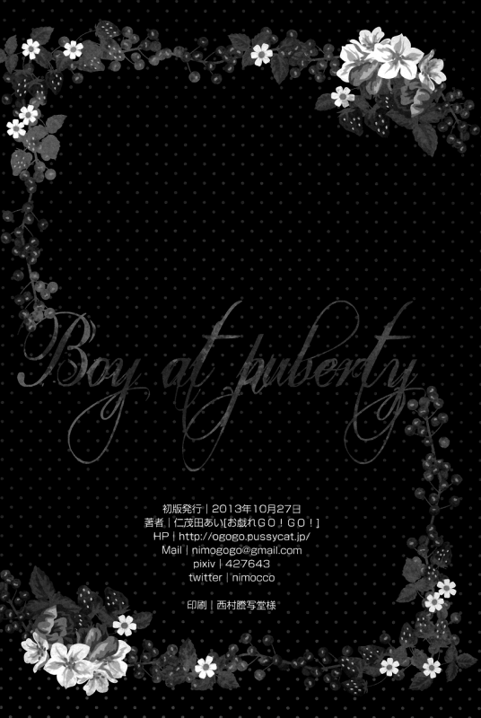 (SPARK8) [Otawamure GO!GO! (Nimoda Ai)] Boy at puberty (Free!) [English] [Seabreeze Romance Scans]_21