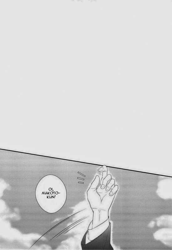 (SPARK8) [PureSlider., COLOR PALETTE (Matsuo, Shiho)] Ore x Mako (Free!) [English] [Togawa]_04