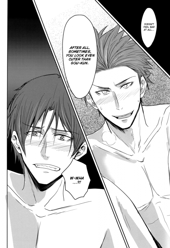 (SPARK8) [Sanzu no Hanataba (Hachisu)] Mikoshiba Overflow (Free!) [English] [Baka Dumb Aho Scans]_08