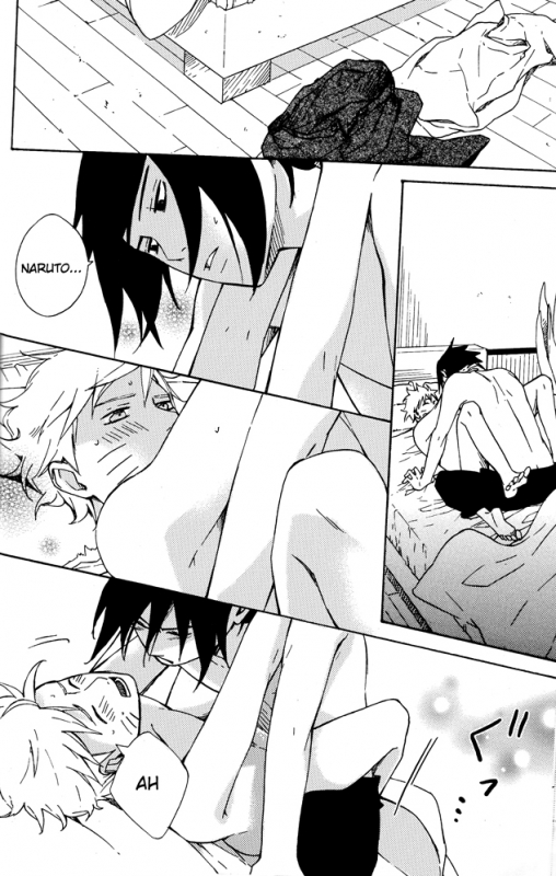 (SPARK8) [Soragoto (Chappa)] Love Brace (Naruto) [English] [Onigiri Ramen]_23