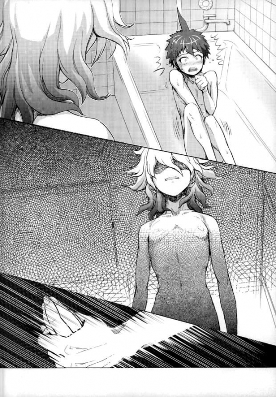 (SPARK8) [Y.D.L (Kojima Hiroshi)] Daremo Oboete Inai Yakusoku (Super Danganronpa 2) [English]_09