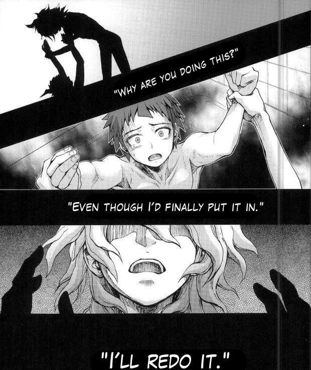 (SPARK8) [Y.D.L (Kojima Hiroshi)] Daremo Oboete Inai Yakusoku (Super Danganronpa 2) [English]_10