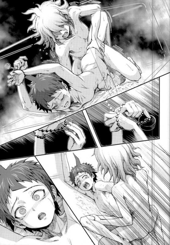 (SPARK8) [Y.D.L (Kojima Hiroshi)] Daremo Oboete Inai Yakusoku (Super Danganronpa 2) [English]_12