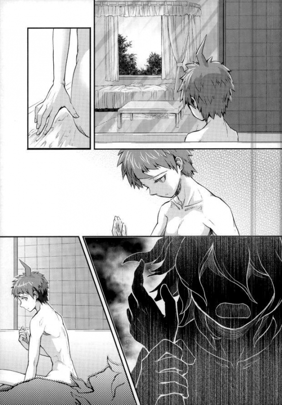 (SPARK8) [Y.D.L (Kojima Hiroshi)] Daremo Oboete Inai Yakusoku (Super Danganronpa 2) [English]_18