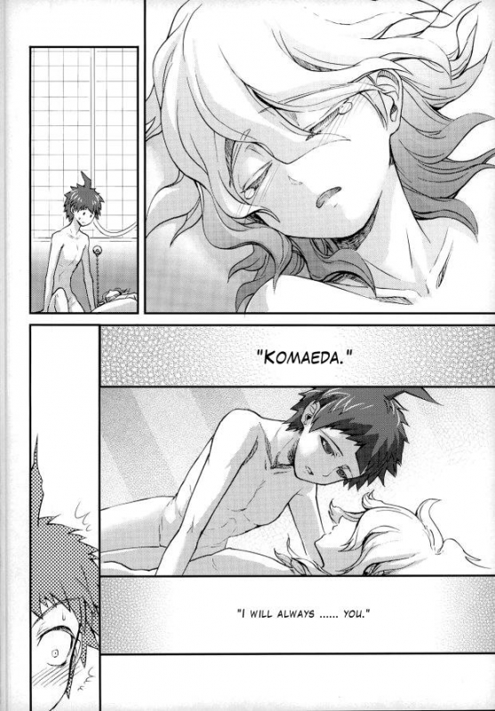 (SPARK8) [Y.D.L (Kojima Hiroshi)] Daremo Oboete Inai Yakusoku (Super Danganronpa 2) [English]_19