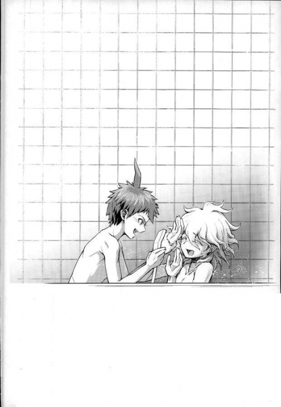 (SPARK8) [Y.D.L (Kojima Hiroshi)] Daremo Oboete Inai Yakusoku (Super Danganronpa 2) [English]_21