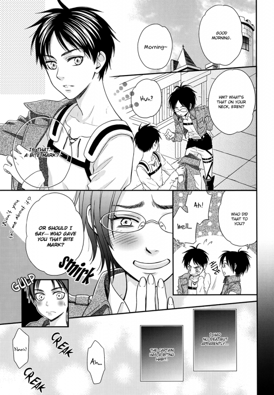 (SPARK8) [color cube (Yomi)] SIGN (Shingeki no Kyojin) [English] [Baka Dumb Aho Scans]_03