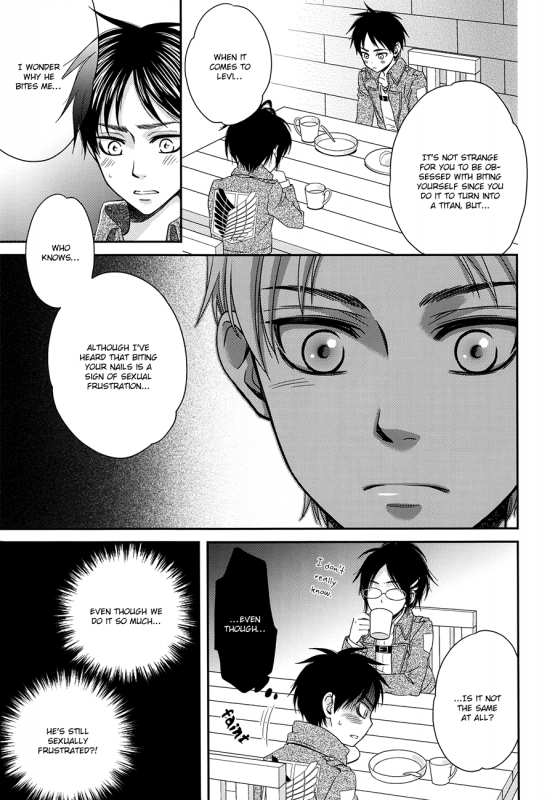 (SPARK8) [color cube (Yomi)] SIGN (Shingeki no Kyojin) [English] [Baka Dumb Aho Scans]_07