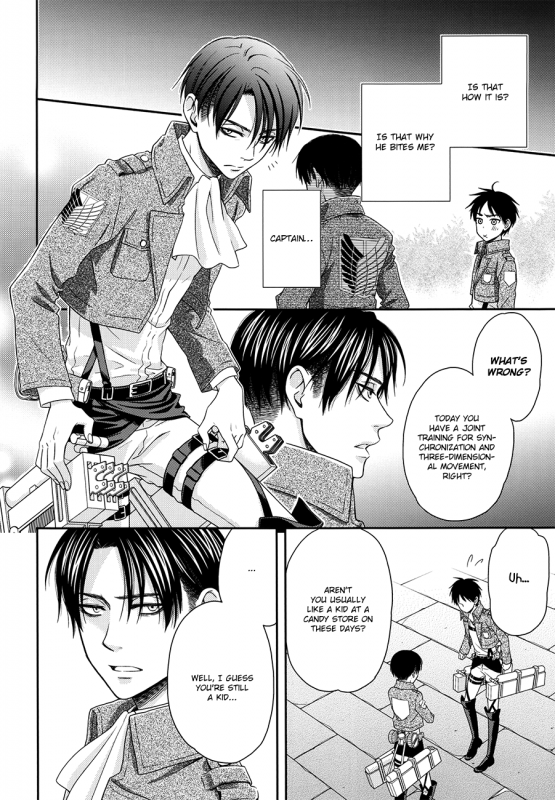 (SPARK8) [color cube (Yomi)] SIGN (Shingeki no Kyojin) [English] [Baka Dumb Aho Scans]_08