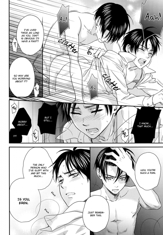 (SPARK8) [color cube (Yomi)] SIGN (Shingeki no Kyojin) [English] [Baka Dumb Aho Scans]_18