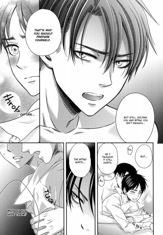 (SPARK8) [color cube (Yomi)] SIGN (Shingeki no Kyojin) [English] [Baka Dumb Aho Scans]_19