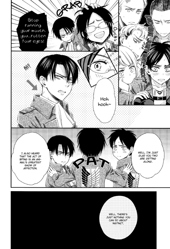 (SPARK8) [color cube (Yomi)] SIGN (Shingeki no Kyojin) [English] [Baka Dumb Aho Scans]_26