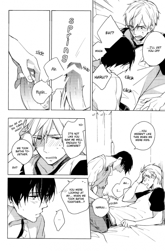 (SPARK8) [licca (Kashima)] Daily Daily (Free!) [English] [Forgotten Gem Box]_12