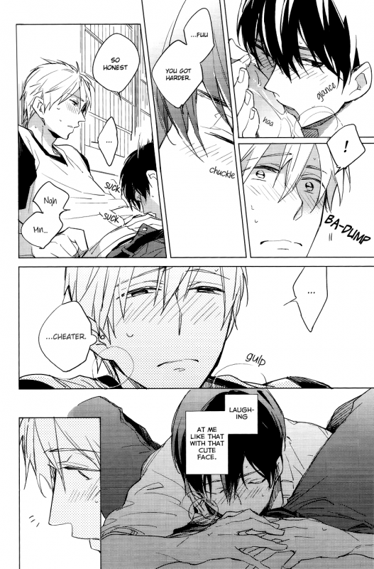 (SPARK8) [licca (Kashima)] Daily Daily (Free!) [English] [Forgotten Gem Box]_14