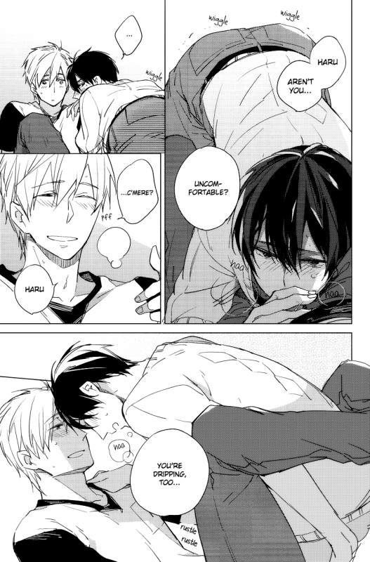 (SPARK8) [licca (Kashima)] Daily Daily (Free!) [English] [Forgotten Gem Box]_15