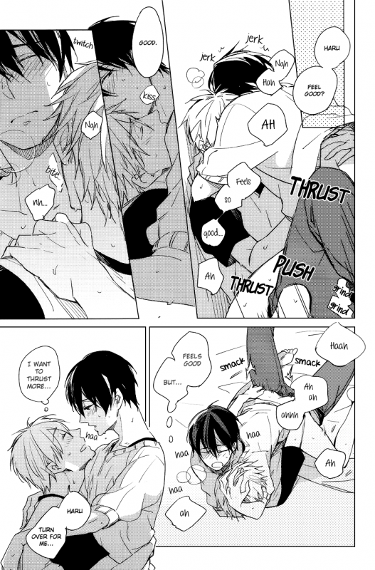 (SPARK8) [licca (Kashima)] Daily Daily (Free!) [English] [Forgotten Gem Box]_19