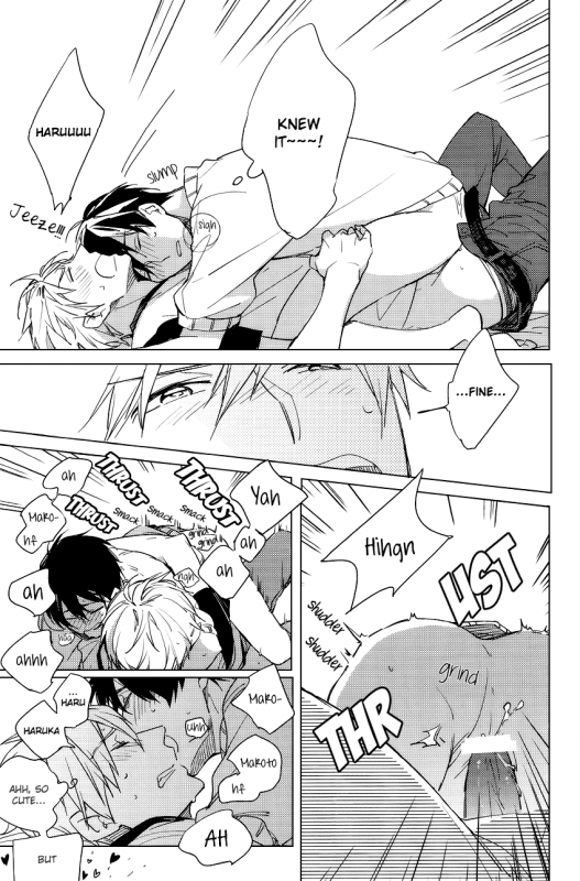 (SPARK8) [licca (Kashima)] Daily Daily (Free!) [English] [Forgotten Gem Box]_21