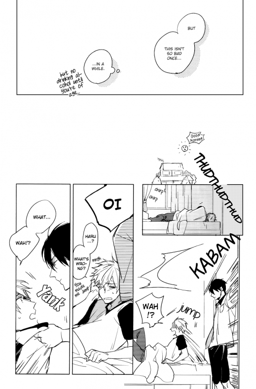 (SPARK8) [licca (Kashima)] Daily Daily (Free!) [English] [Forgotten Gem Box]_23