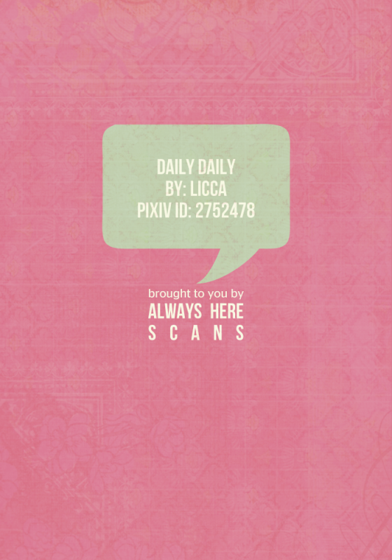 (SPARK8) [licca (Kashima)] Daily Daily (Free!) [English] [Forgotten Gem Box]_28