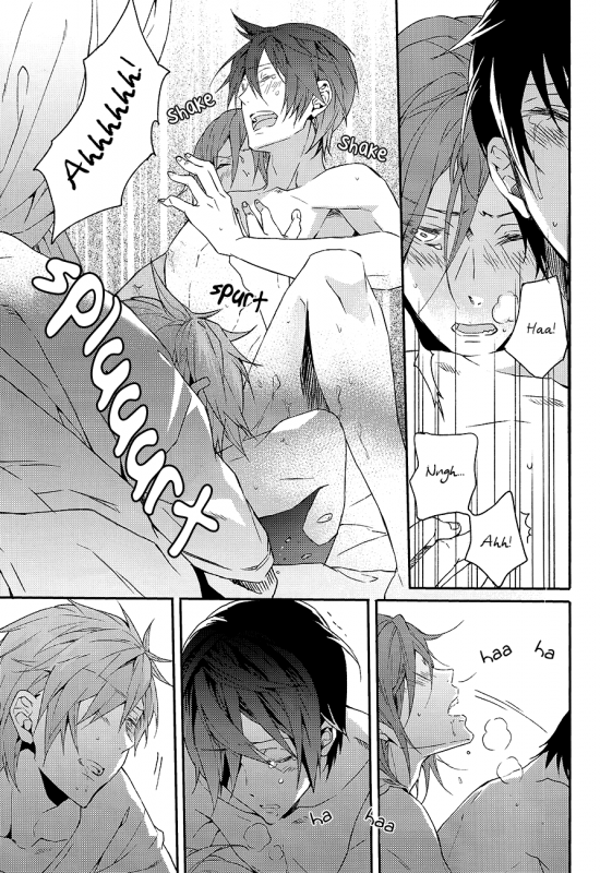 (SPARK8) [mememery (hash)] one night (Free!) [English] [Baka Dumb Aho Scans] [Decensored]_21