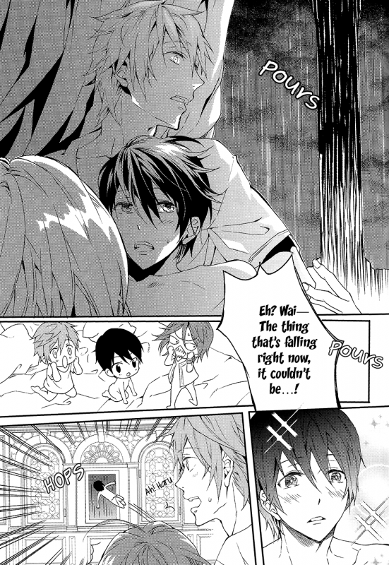 (SPARK8) [mememery (hash)] one night (Free!) [English] [Baka Dumb Aho Scans] [Decensored]_25