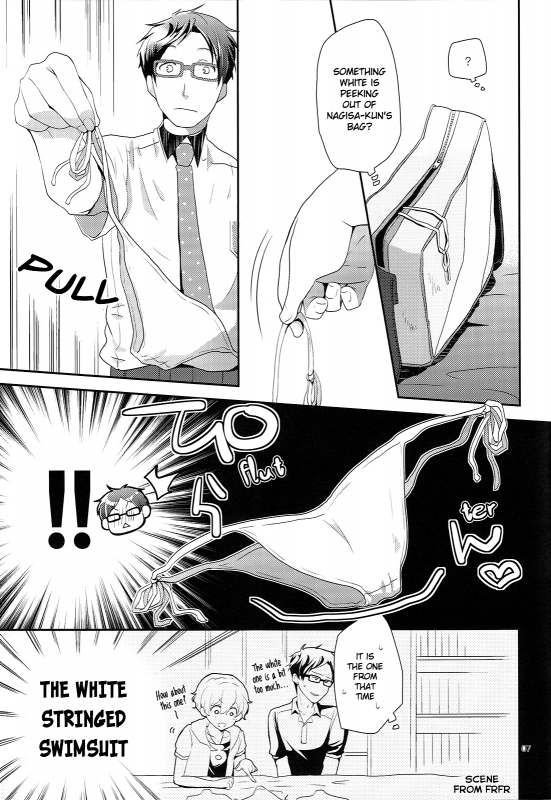 (SPARK9) [594x841 (A1)] LEVEL UP! (Free!) [English] [Holy Mackerel]_05