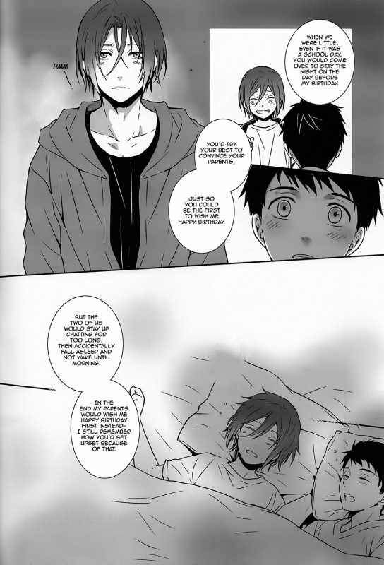 (SPARK9) [ALPHA PLUS (Hizuki Mai)] BOY MEETS BOY (Free!) [English] [Carrot-Bunny]_05