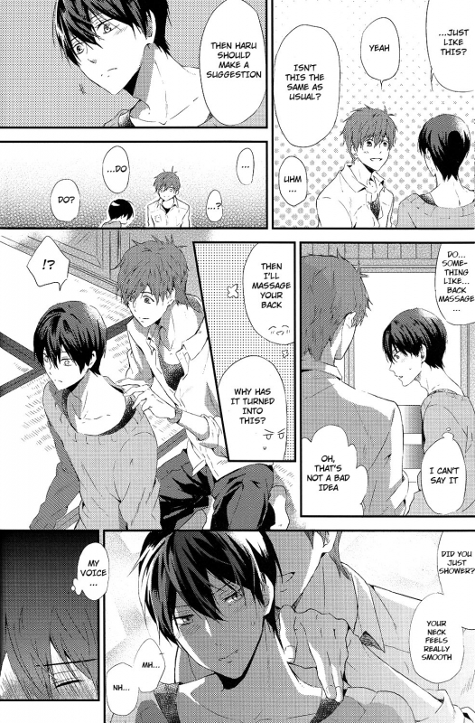 (SPARK9) [Hinan Kaishuuoke (Mina)] Makoto Nara Taberare_14