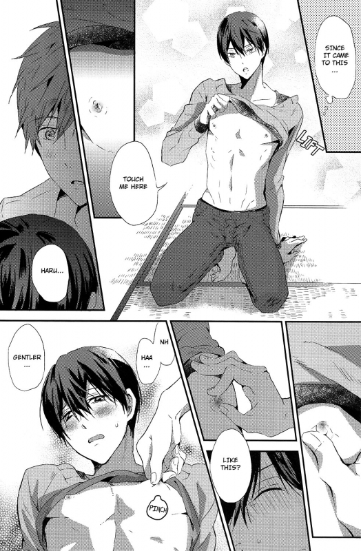 (SPARK9) [Hinan Kaishuuoke (Mina)] Makoto Nara Taberare_18