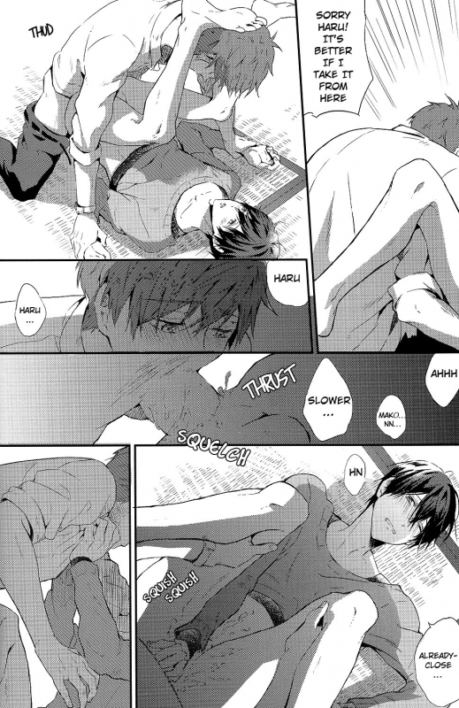 (SPARK9) [Hinan Kaishuuoke (Mina)] Makoto Nara Taberare_26