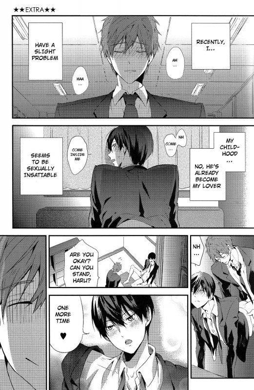 (SPARK9) [Hinan Kaishuuoke (Mina)] Makoto Nara Taberare_29