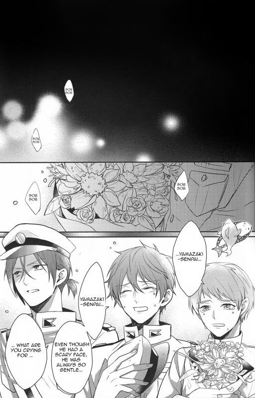 (SPARK9) [Honetsuki niku (Sebone)] I swear (Free!) [English] [Carrot-Bunny]_19