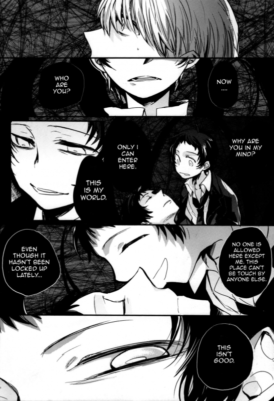 (SPARK9) [Magaimonoyasoinabashiten (Esukichizuru)] The End Of The World Volume 2 (Persona 4) _12