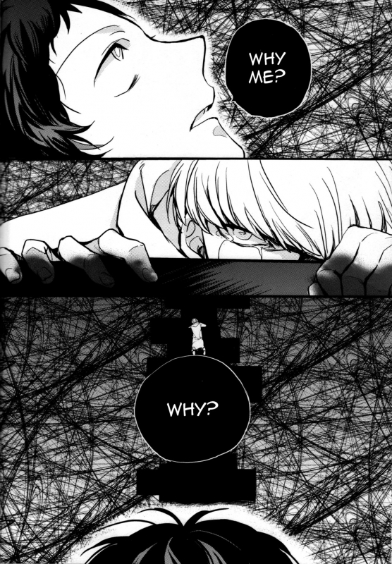 (SPARK9) [Magaimonoyasoinabashiten (Esukichizuru)] The End Of The World Volume 2 (Persona 4) _56