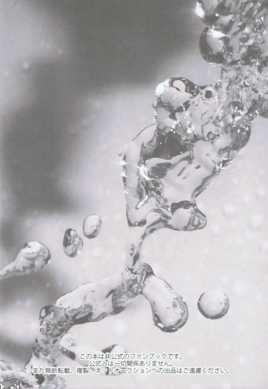 (SPARK9) [Maraparte (Kojima Shoutarou)] Minamo ni Utsuru (Free!) [English]_02