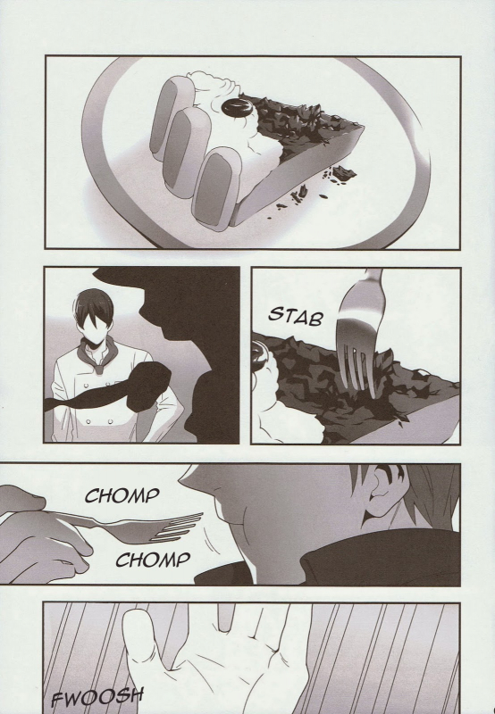 (SPARK9) [Maraparte (Kojima Shoutarou)] Minamo ni Utsuru (Free!) [English]_03