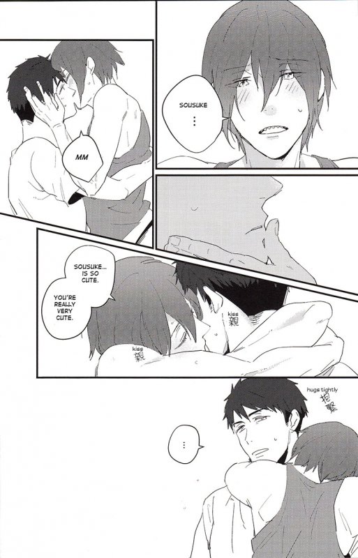 (SPARK9) [Phlodexy (Yamano)] Möbius loop [English] [Carrot-Bunny]_06