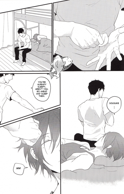 (SPARK9) [Phlodexy (Yamano)] Möbius loop [English] [Carrot-Bunny]_07