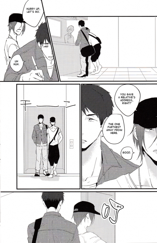 (SPARK9) [Phlodexy (Yamano)] Möbius loop [English] [Carrot-Bunny]_10