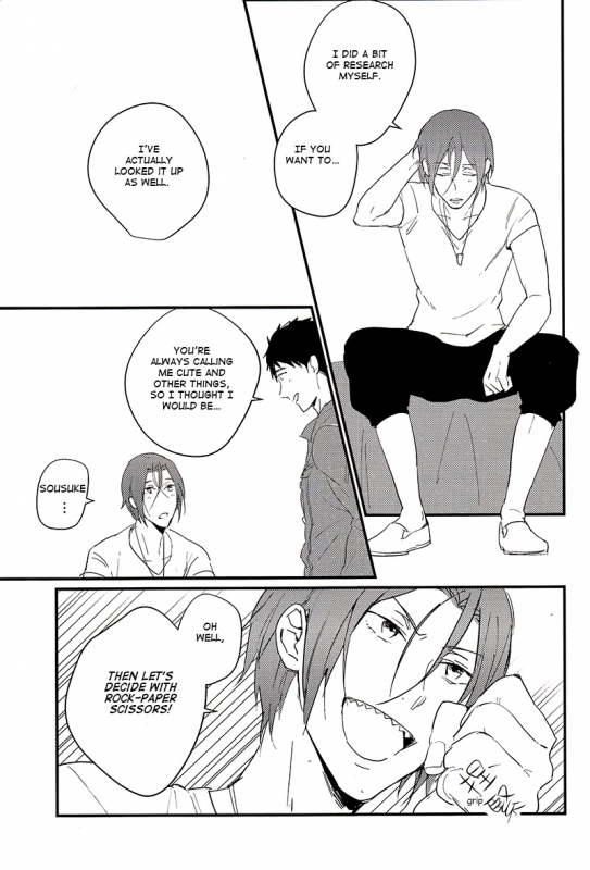 (SPARK9) [Phlodexy (Yamano)] Möbius loop [English] [Carrot-Bunny]_12