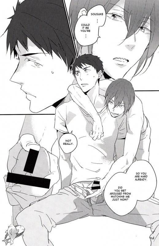 (SPARK9) [Phlodexy (Yamano)] Möbius loop [English] [Carrot-Bunny]_17