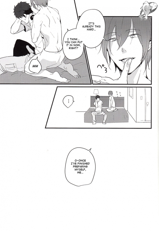 (SPARK9) [Phlodexy (Yamano)] Möbius loop [English] [Carrot-Bunny]_18