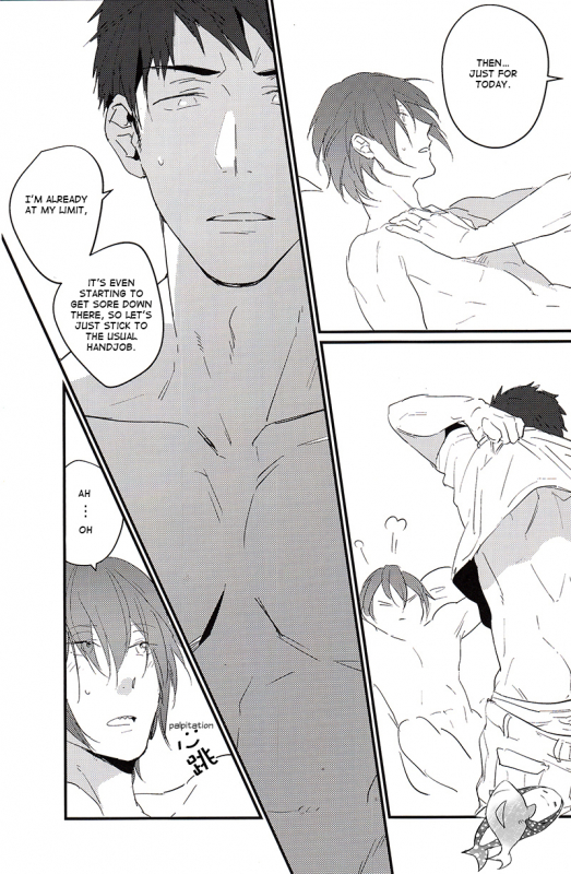 (SPARK9) [Phlodexy (Yamano)] Möbius loop [English] [Carrot-Bunny]_22