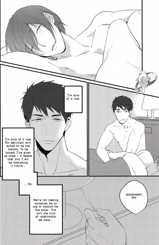 (SPARK9) [Phlodexy (Yamano)] Möbius loop [English] [Carrot-Bunny]_23