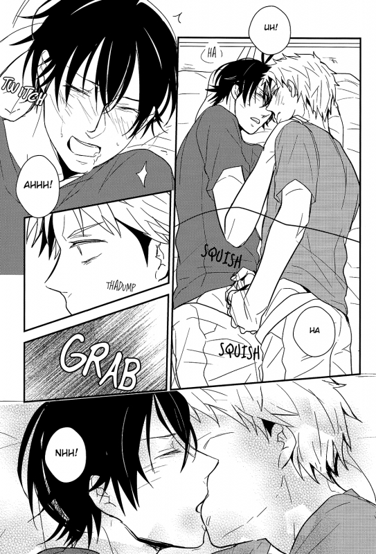 (SPARK9) [RRO (Ruratto)] Hitorikko (Barakamon) [English] [ebil_trio]_12