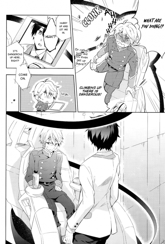 (SPARK9) [krgmICE. (Kuromine)] 2nd Mind Architecture (Aldnoah.Zero) [English] [Unnaturalsolace]_14